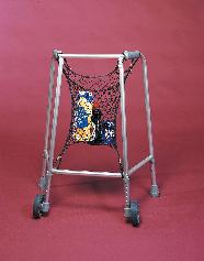 Spare Net Bag for Walking Frame